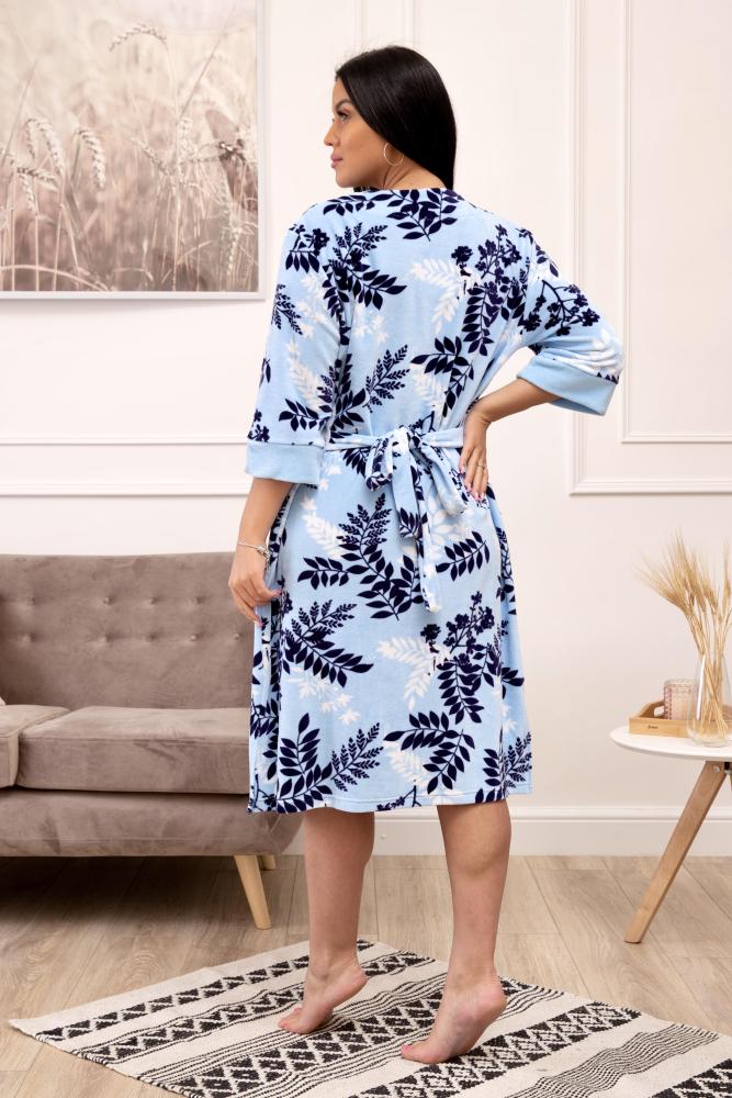 Халат женский Ася Г Арт. 7875 Халат женский Ася Г Арт. 7875