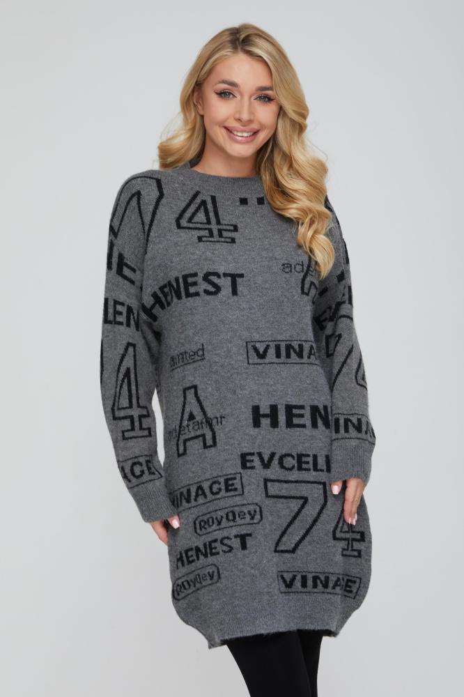 Платье-туника женская Ретро С Арт. 8940 Платье-туника женская Ретро С Арт. 8940