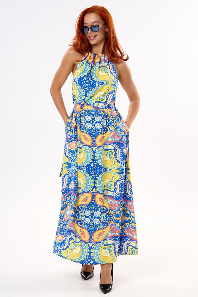 Платье женское Волна У Арт. 10414