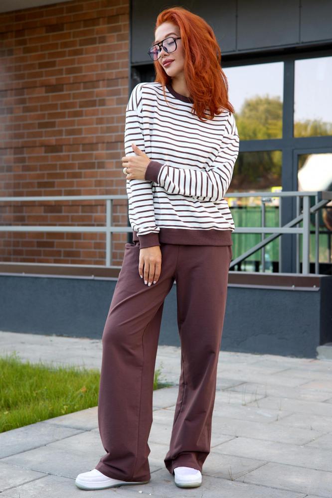 Костюм женский Полоса  Арт. 10575