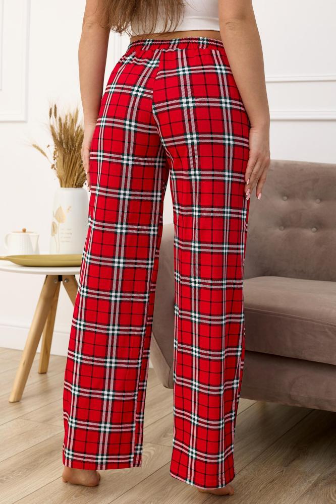 Брюки женские Клетка К Арт. 9728