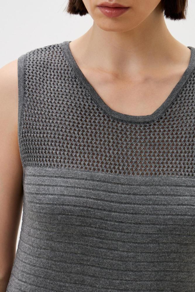 Платье женское вязаное МД С Арт. 10096 Платье женское вязаное МД С Арт. 10096