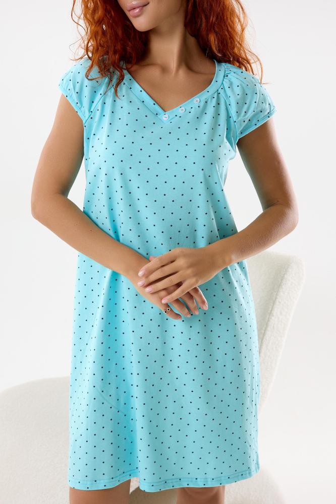 Ночная сорочка женская Нежность Н Арт. 10590 Ночная сорочка женская Нежность Н Арт. 10590