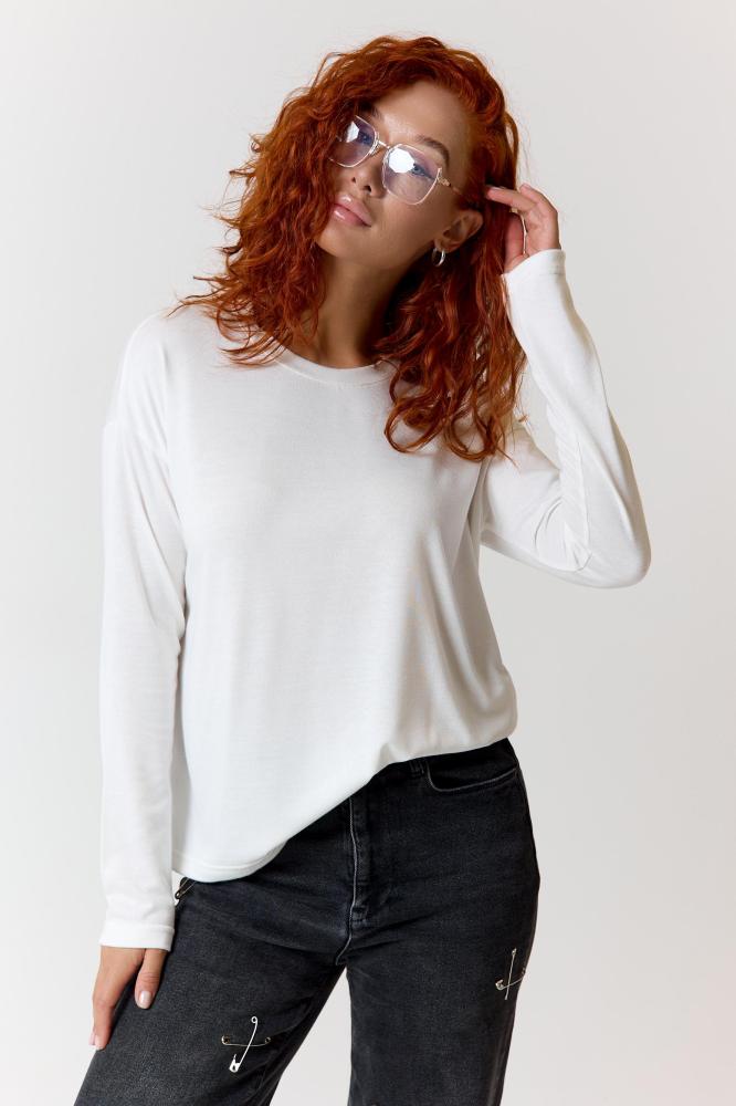 Лонгслив женский оверсайз М Арт. 10636