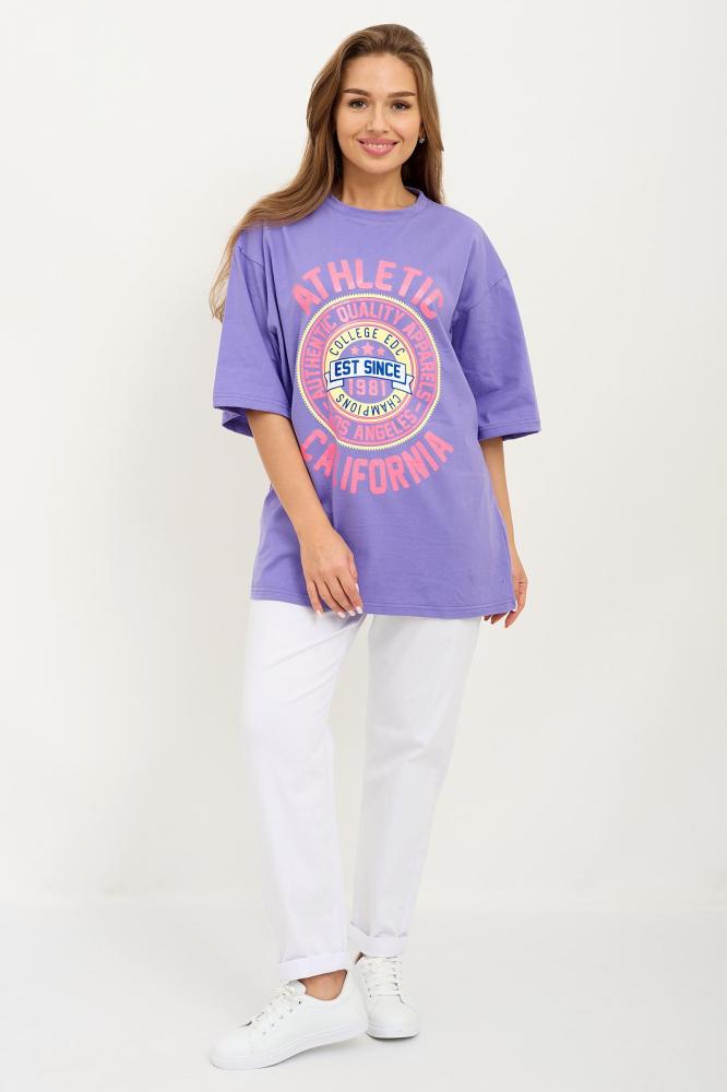 Футболка женская Ассорти Ф Арт. 9478