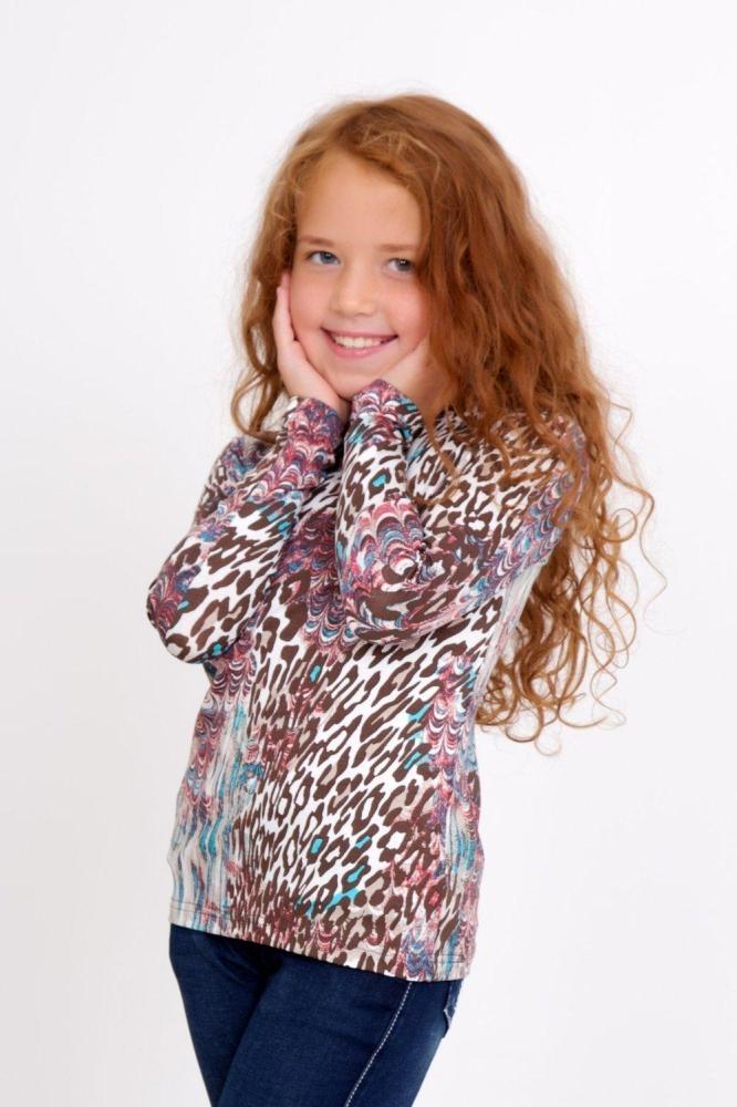 Водолазка детская Милашка К Арт. 7361