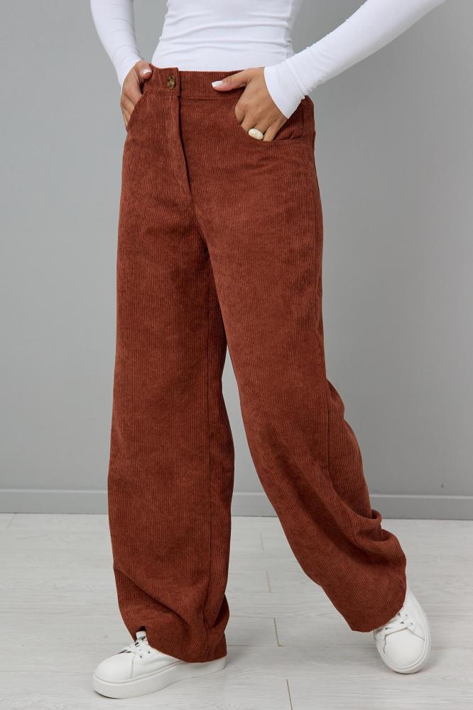 Брюки женские Вельвет О Арт. 10553 Брюки женские Вельвет О Арт. 10553