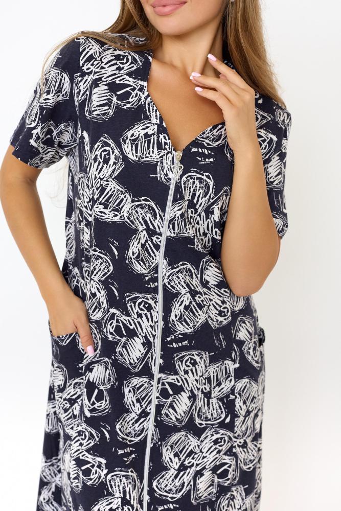 Халат женский Ирэн Д Арт. 10147 Халат женский Ирэн Д Арт. 10147