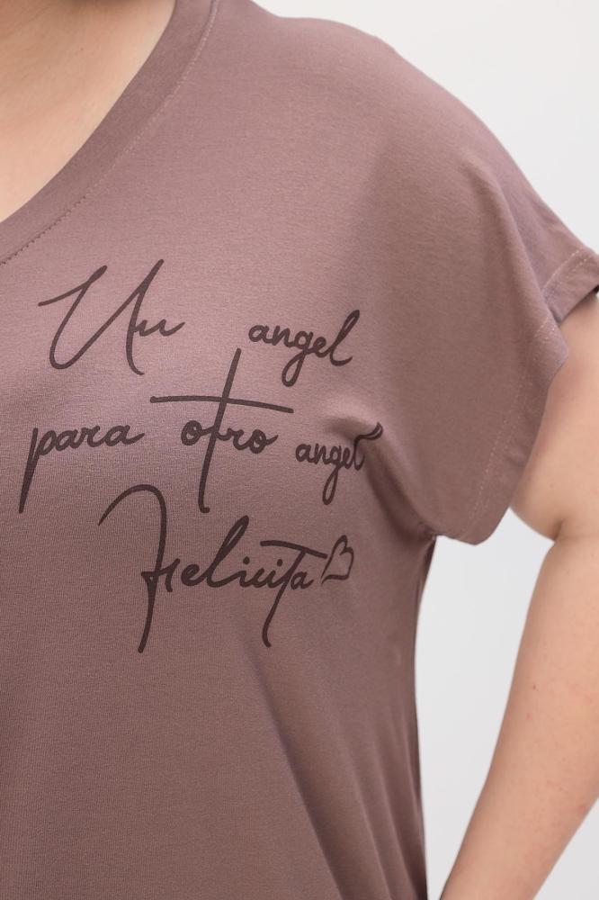 Футболка женская Бэтти В Арт. 10114 Футболка женская Бэтти В Арт. 10114