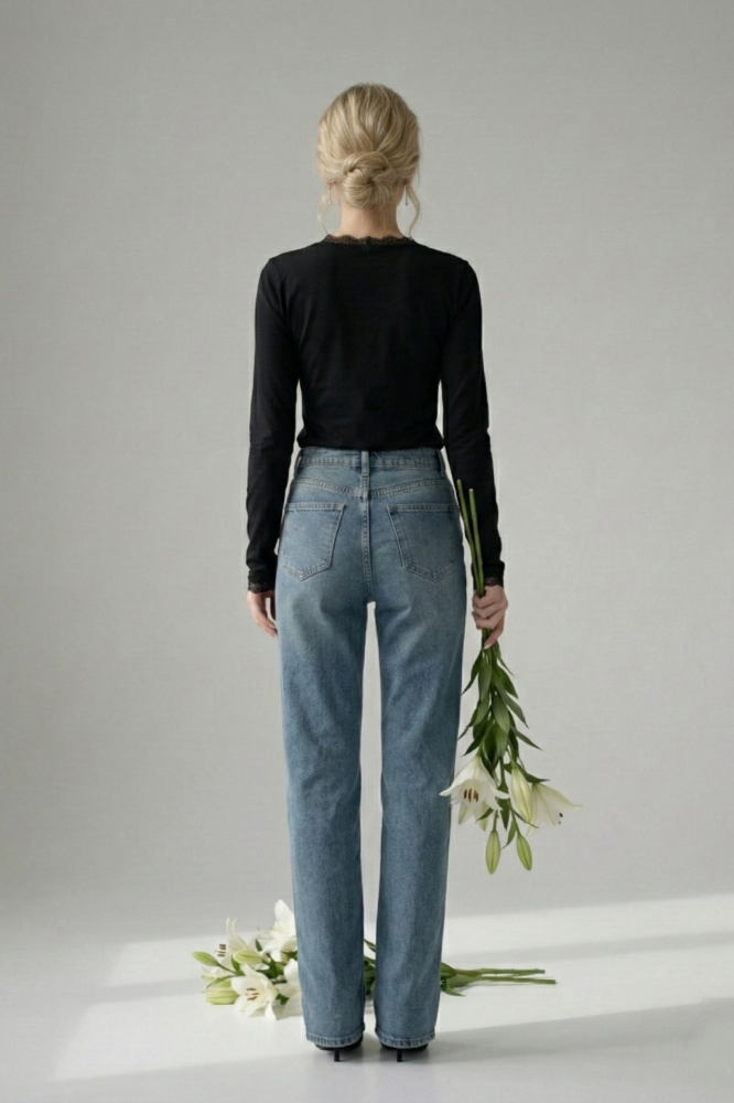 Лонгслив женский Адель Ч Арт. 10691