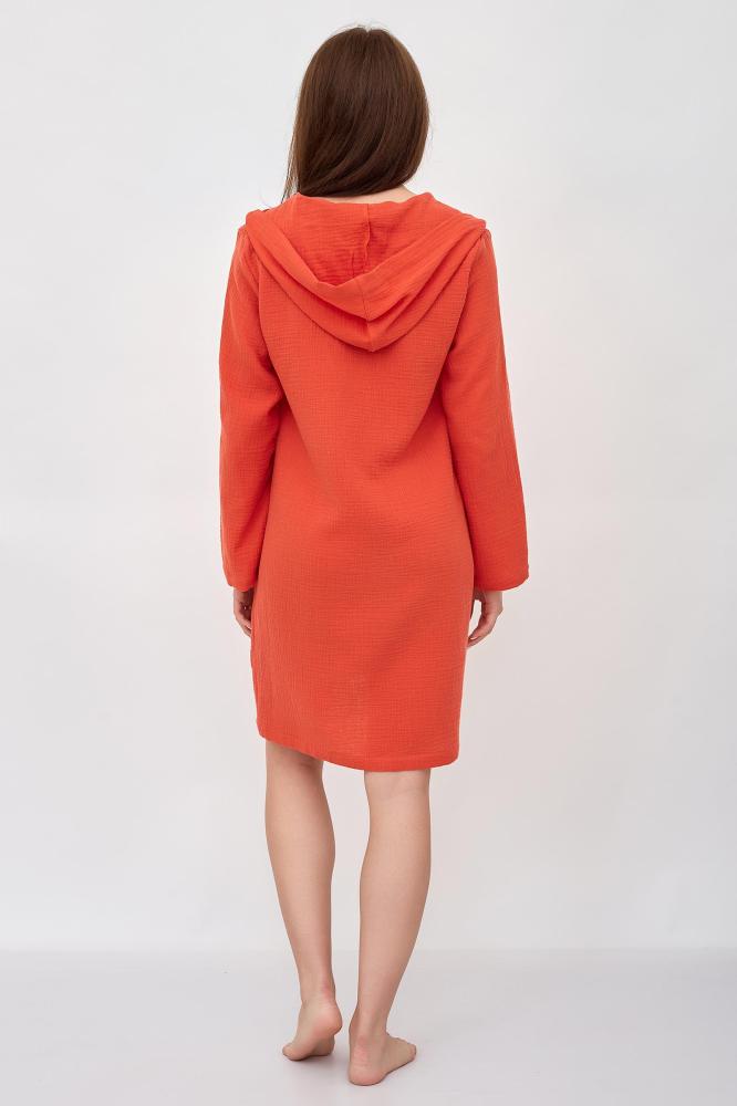 Платье-туника женская Муслин К Арт. 8476