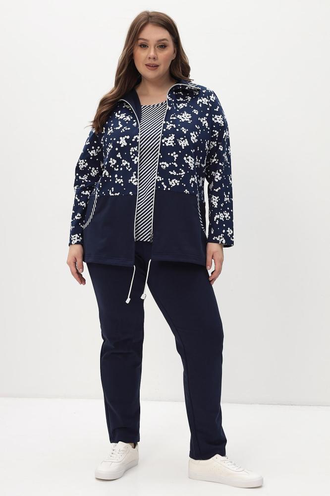 Костюм женский тройка Эйприл   Арт. 5779 Костюм женский тройка Эйприл   Арт. 5779