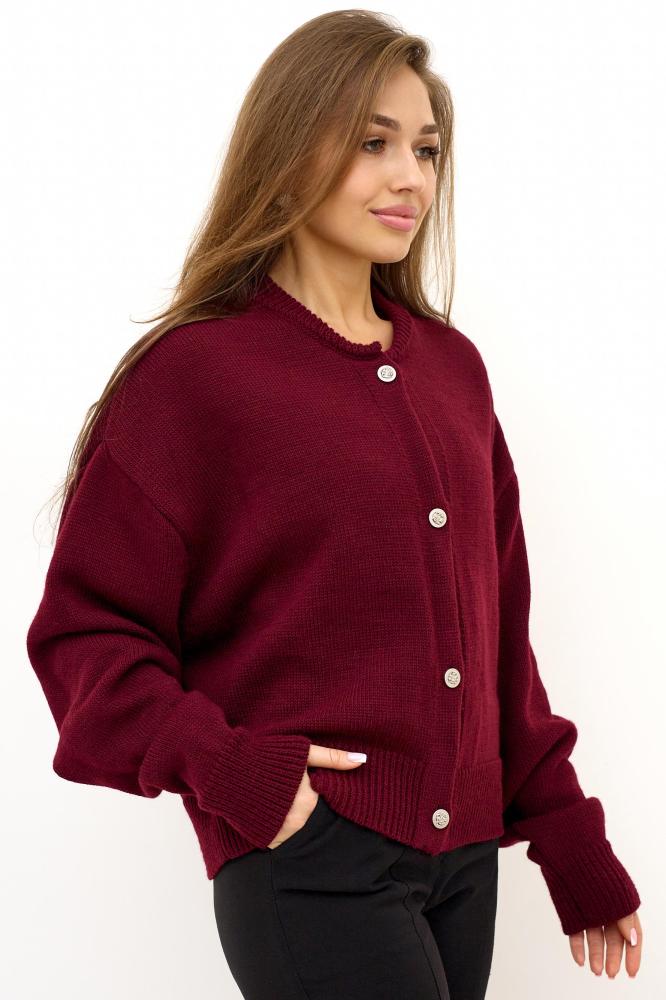 Кардиган женский вязаный Личи К Арт. 9889