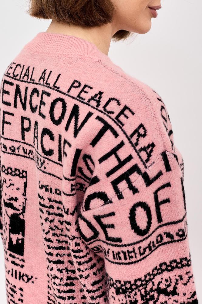 Джемпер женский Ретро Р Арт. 8916