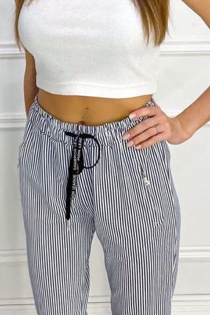 Брюки женские Полоса Арт. 8407