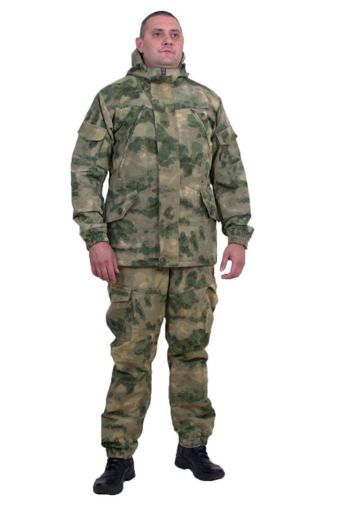 Костюм мужской Горка -5 на флисе  Арт. 3539