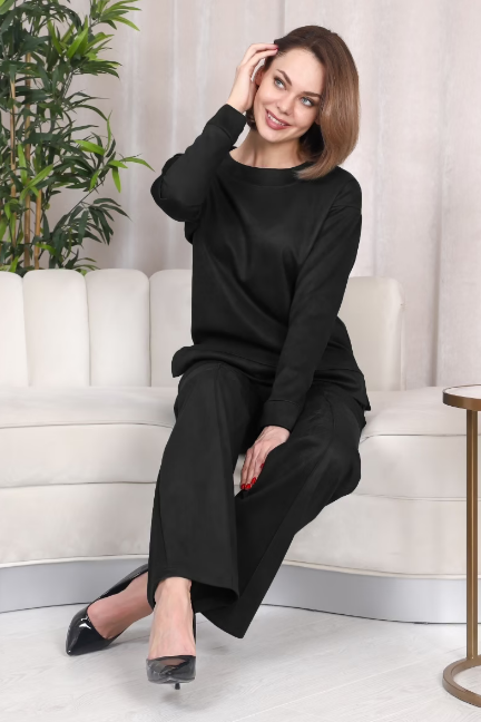 Костюм женский Классика Ч Арт. 8833