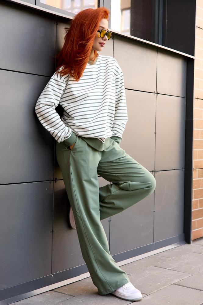 Костюм женский Полоса З Арт. 10573