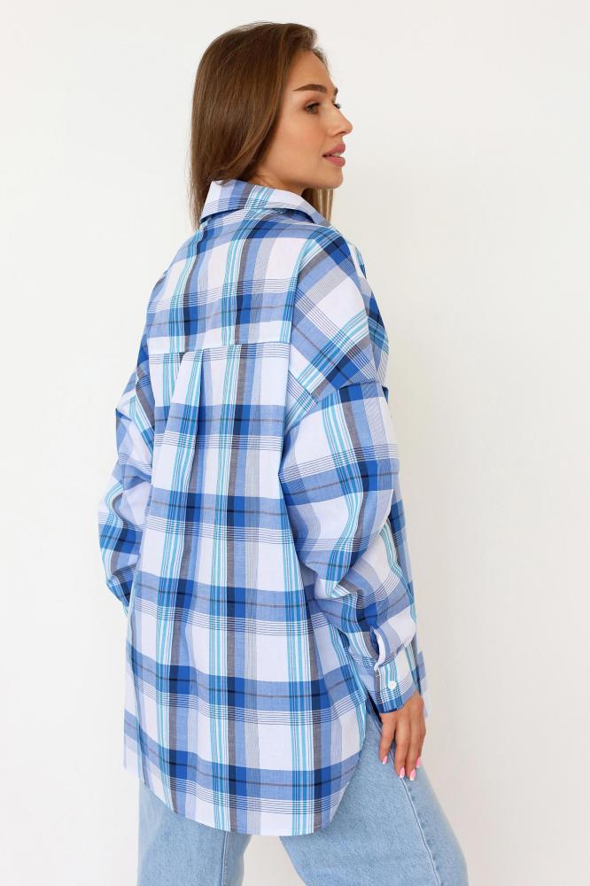 Рубашка женская Сторис Арт. 10107 Рубашка женская Сторис Арт. 10107