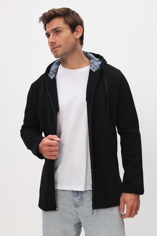 Толстовка Мужская с капюшоном А Арт. 6999 Толстовка Мужская с капюшоном А Арт. 6999