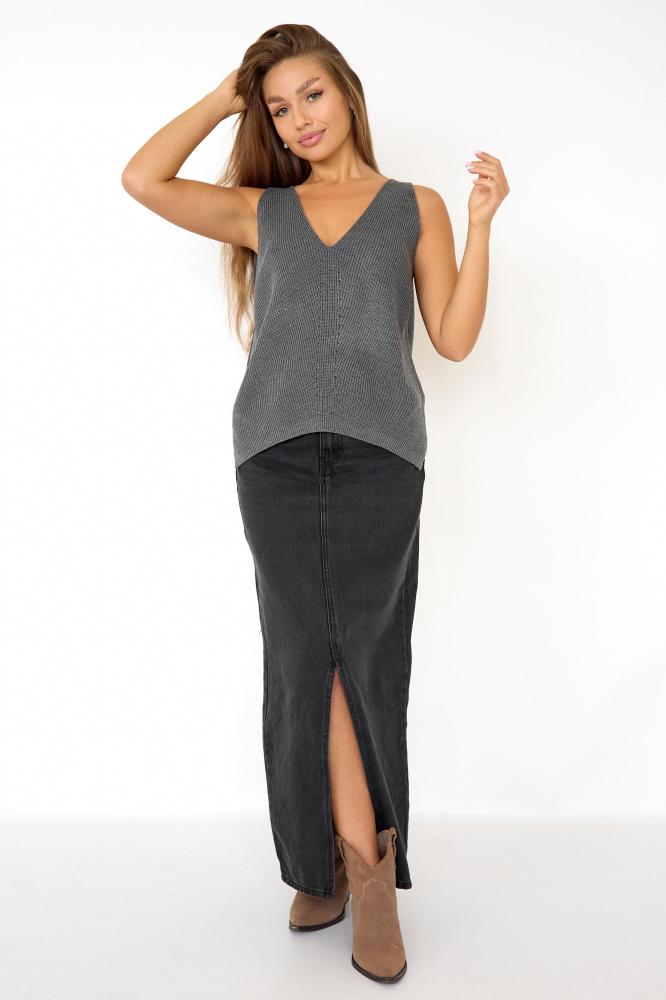 Майка женская вязаная С Арт. 10150 Майка женская вязаная С Арт. 10150