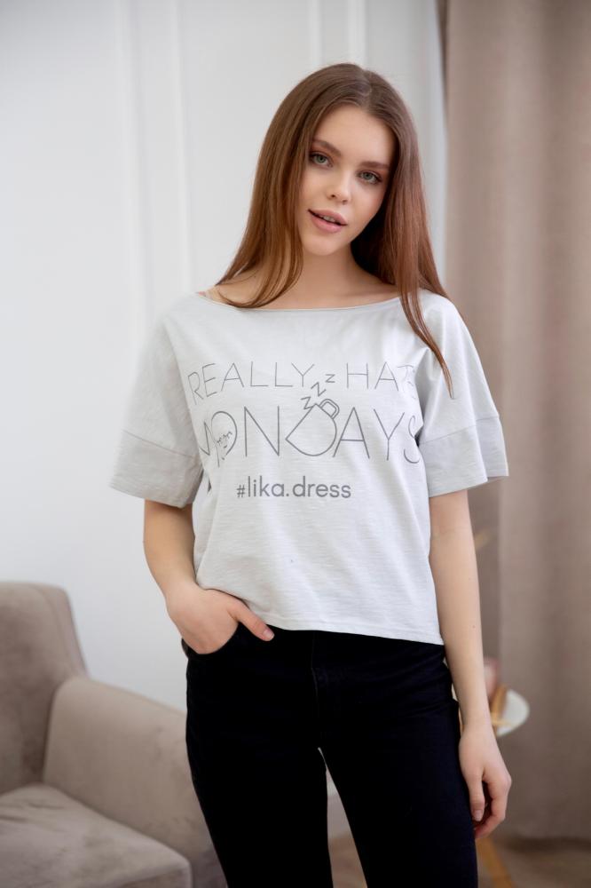 Футболка женская Элефант 3С Арт. 5465 Футболка женская Элефант 3С Арт. 5465