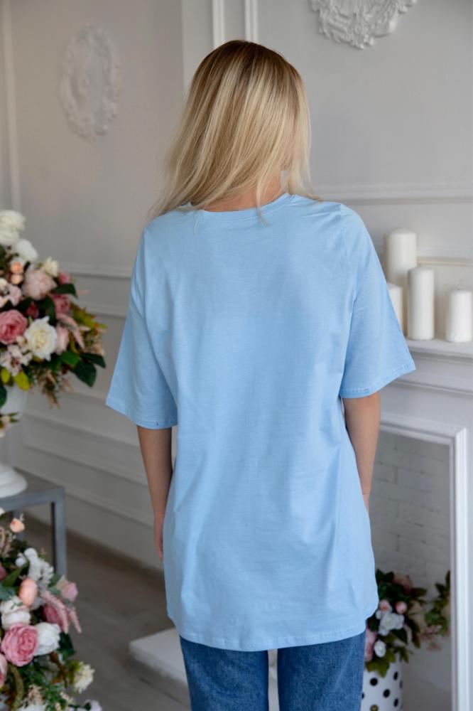 Футболка женская Кейси Г Арт. 7548