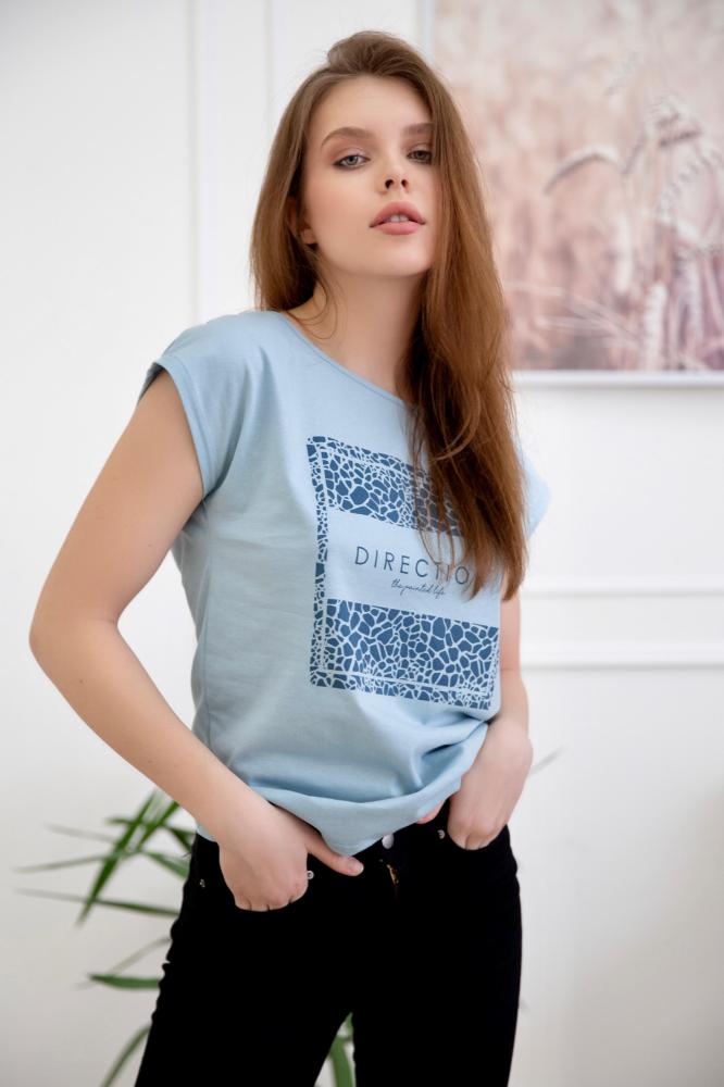 Футболка женская Сафари Г Арт. 7938