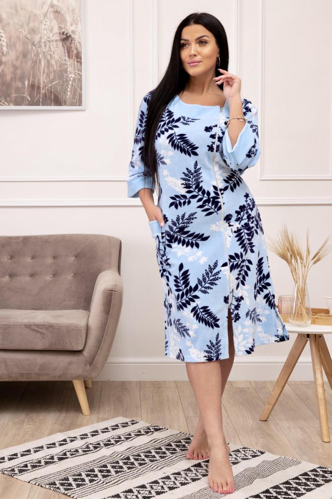 Халат женский Ася Г Арт. 7875 Халат женский Ася Г Арт. 7875