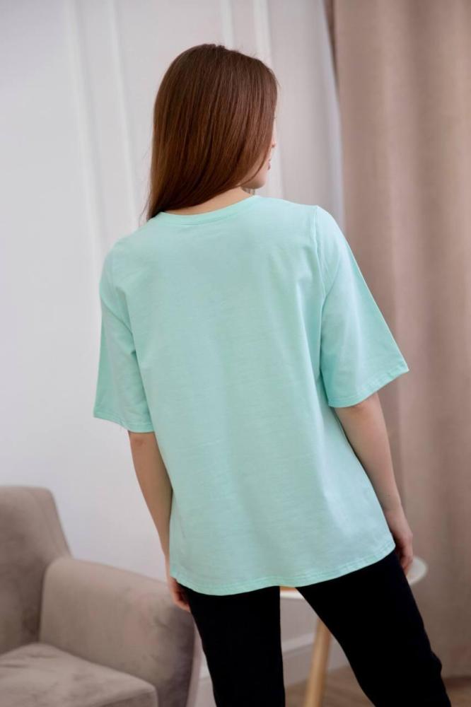 Футболка женская Эбигейл М Арт. 7885