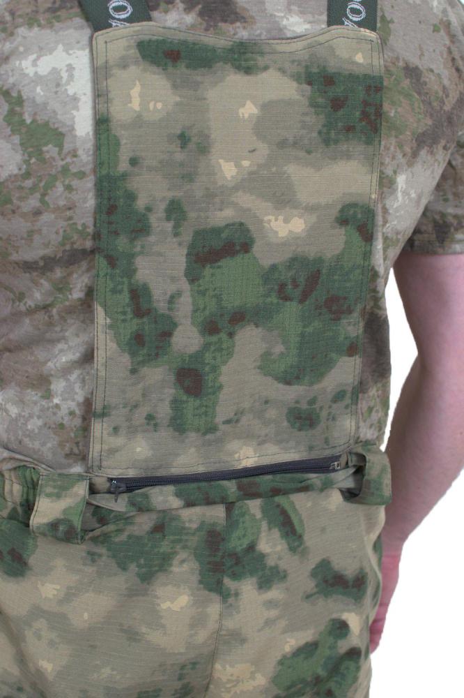 Костюм мужской Горка -5 на флисе  Арт. 3539