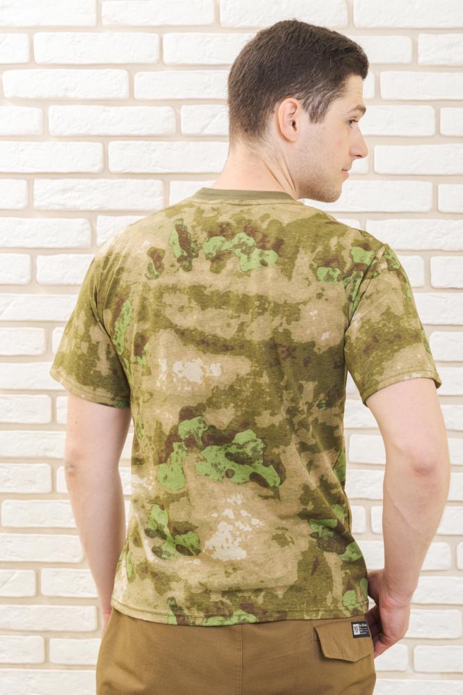 Футболка камуфляж Арт. 6664
