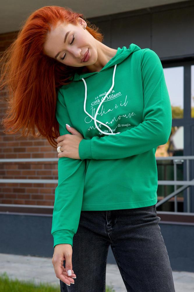 Футболка женская Трейси Д/Р З Арт. 9638