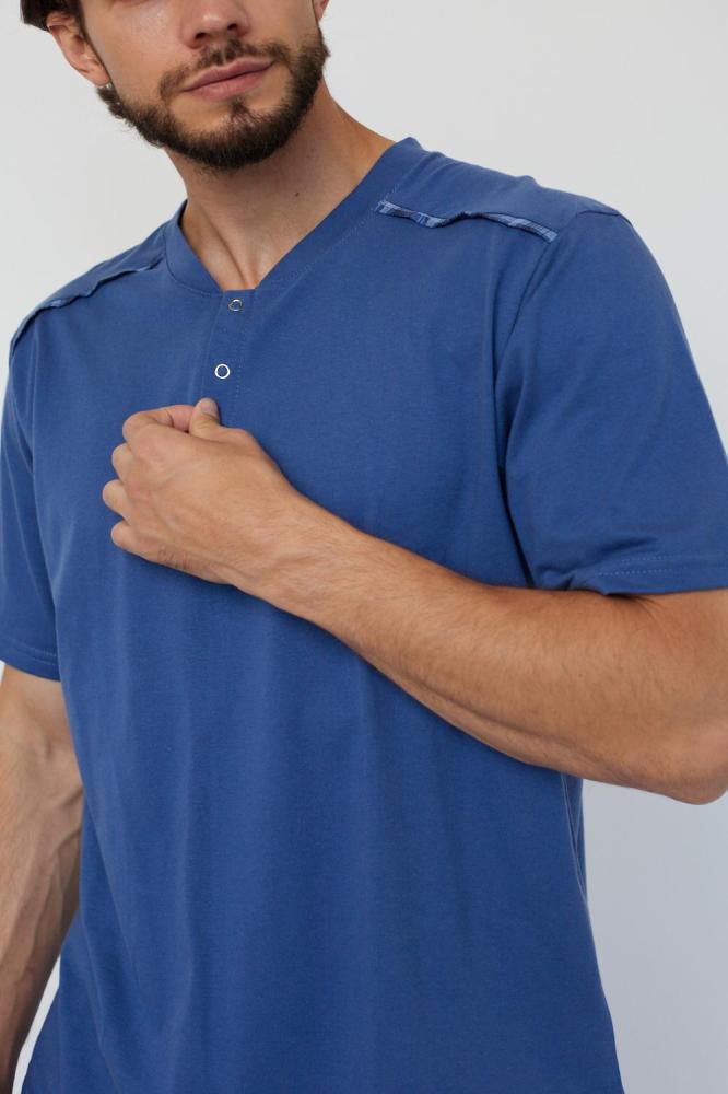 Пижама мужская Клетка И Арт. 1524