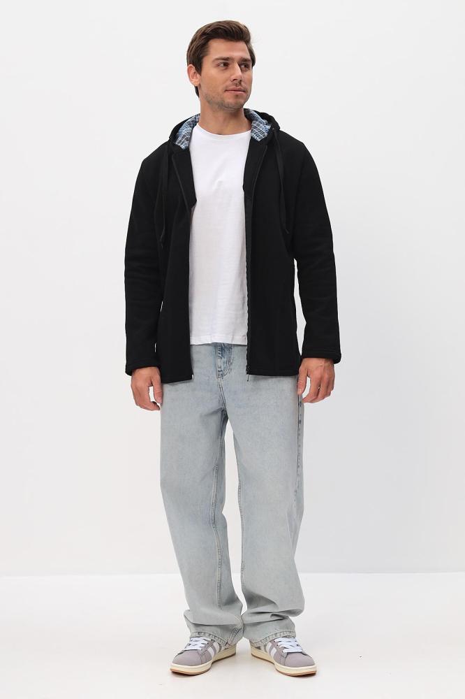 Толстовка Мужская с капюшоном А Арт. 6999 Толстовка Мужская с капюшоном А Арт. 6999