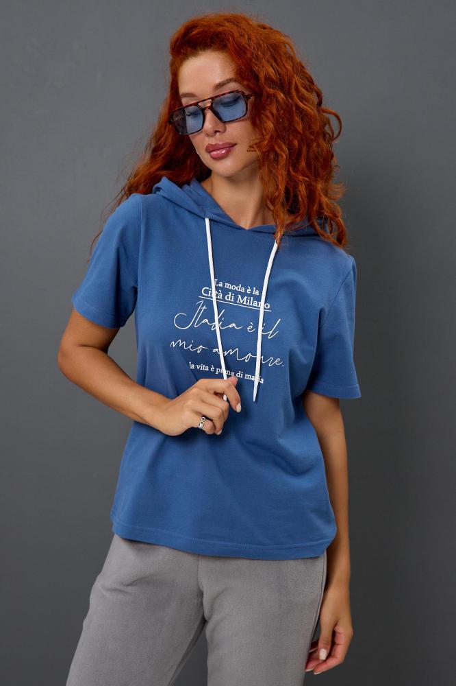 Футболка женская Трейси И Арт. 9479