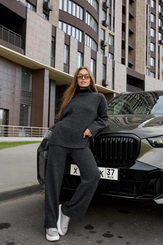 Костюм женский вязаный Париж Арт. 10279 Костюм женский вязаный Париж Арт. 10279