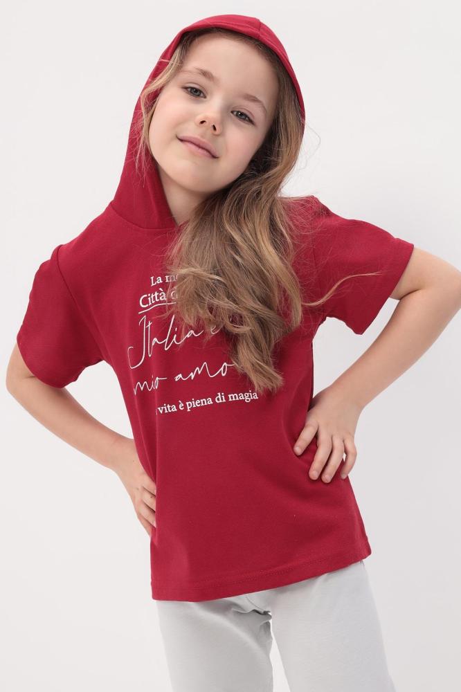 Футболка детская Трейси К Арт. 9936 Футболка детская Трейси К Арт. 9936