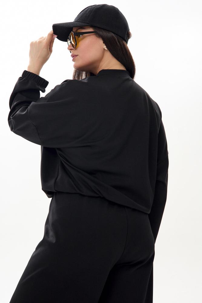 Костюм женский Милано Ч Арт. 10408 Костюм женский Милано Ч Арт. 10408