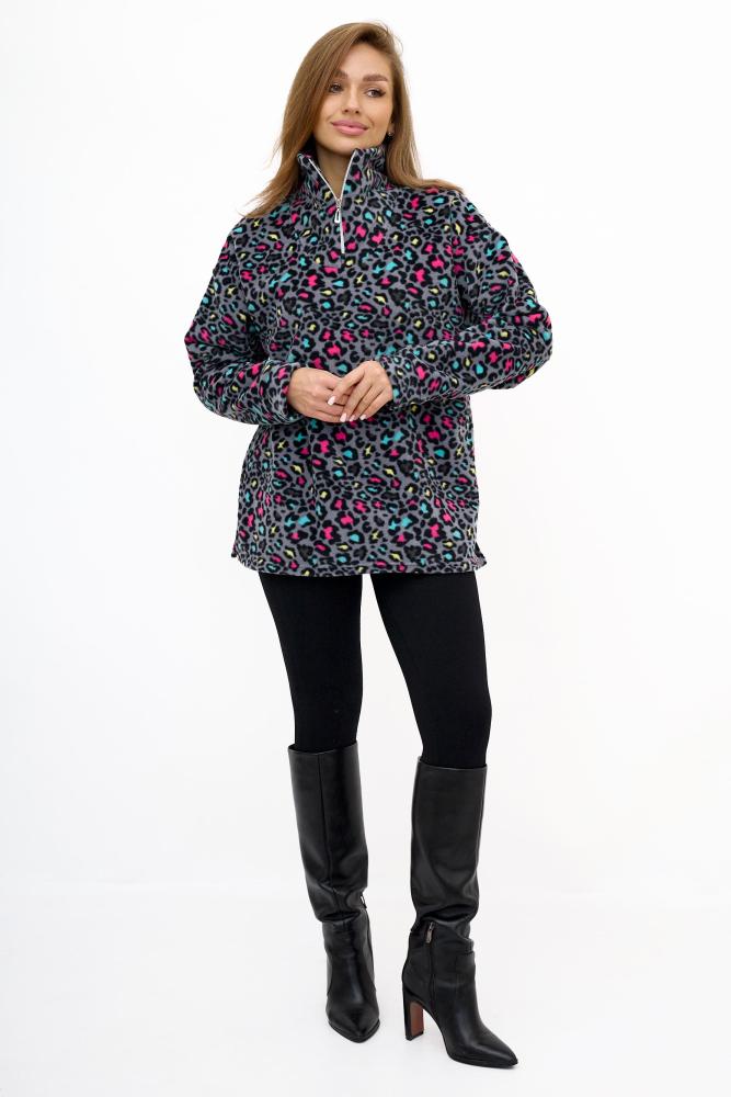 Толстовка женская Микс В Арт. 10267