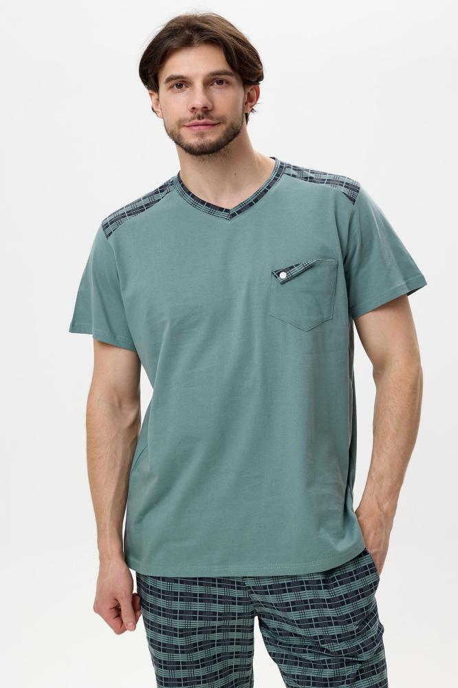 Пижама мужская Искандер Г Арт. 7196 Пижама мужская Искандер Г Арт. 7196