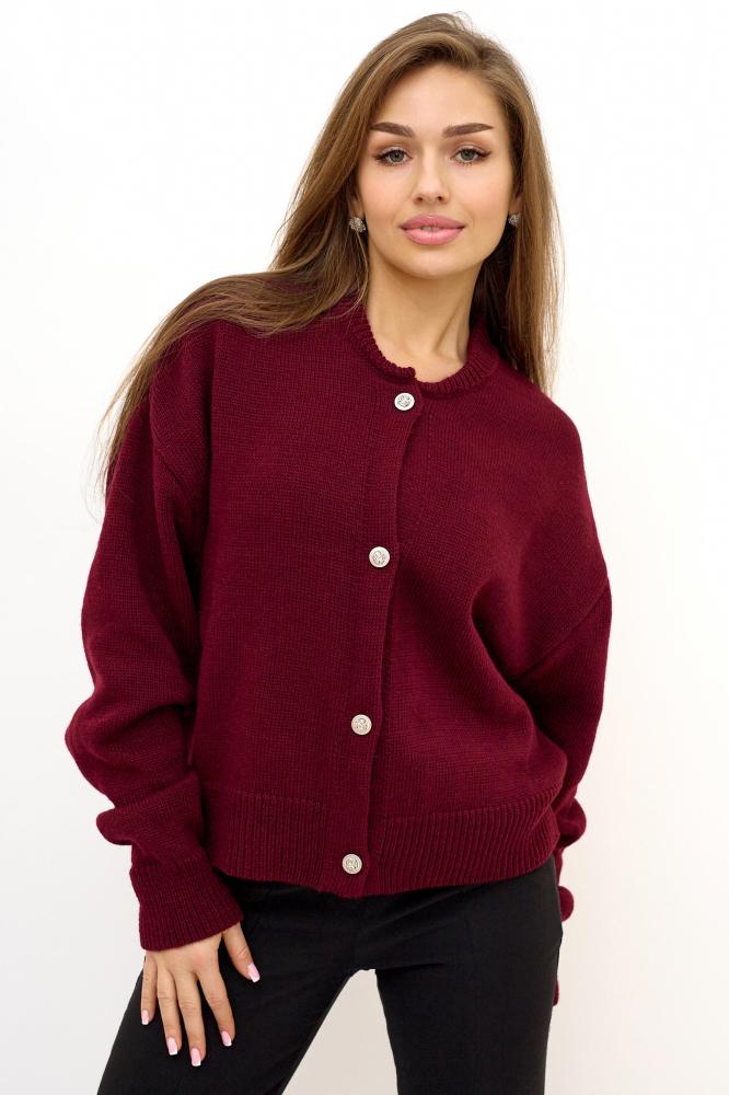 Кардиган женский вязаный Личи К Арт. 9889