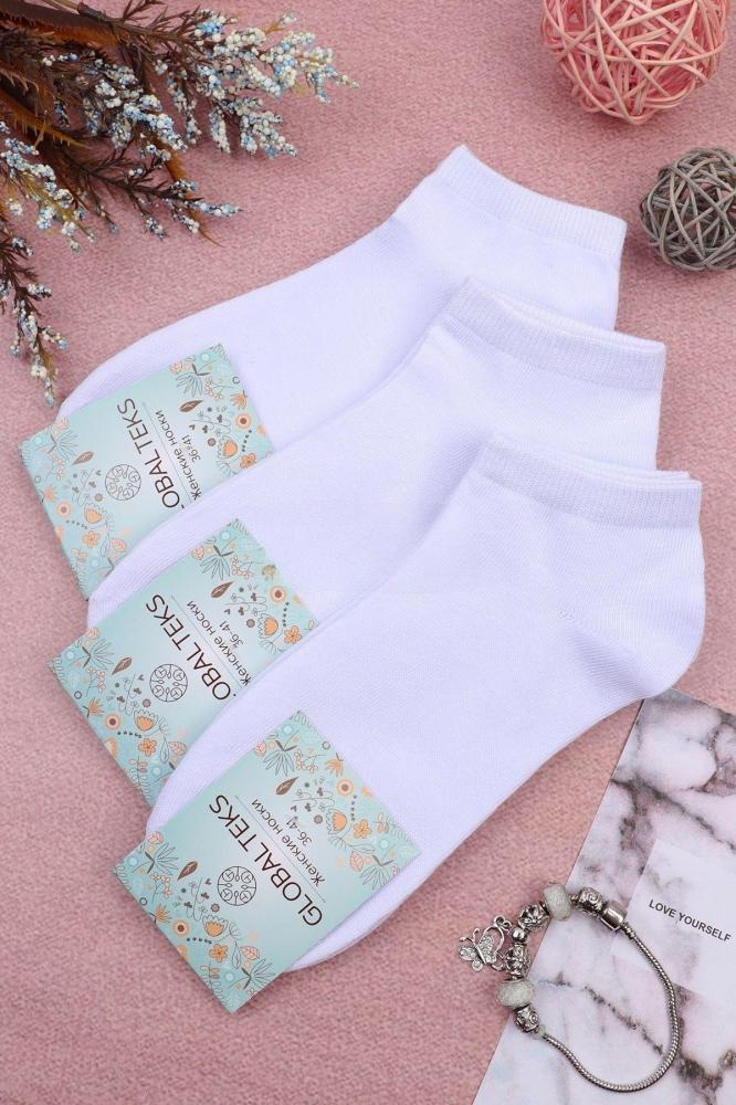 Носки женские  укороченные Арт. 6508