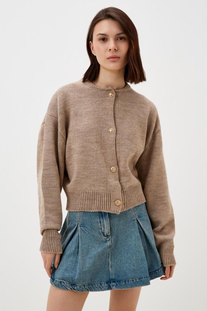 Кардиган женский вязаный Личи Б Арт. 9886