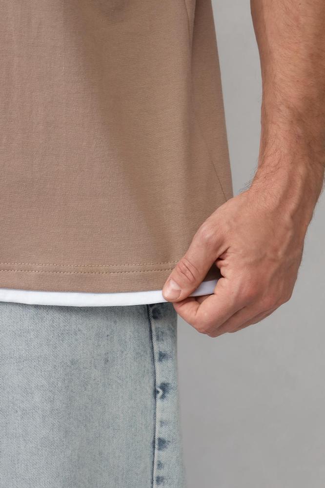 Футболка мужская Трой С Арт. 10355