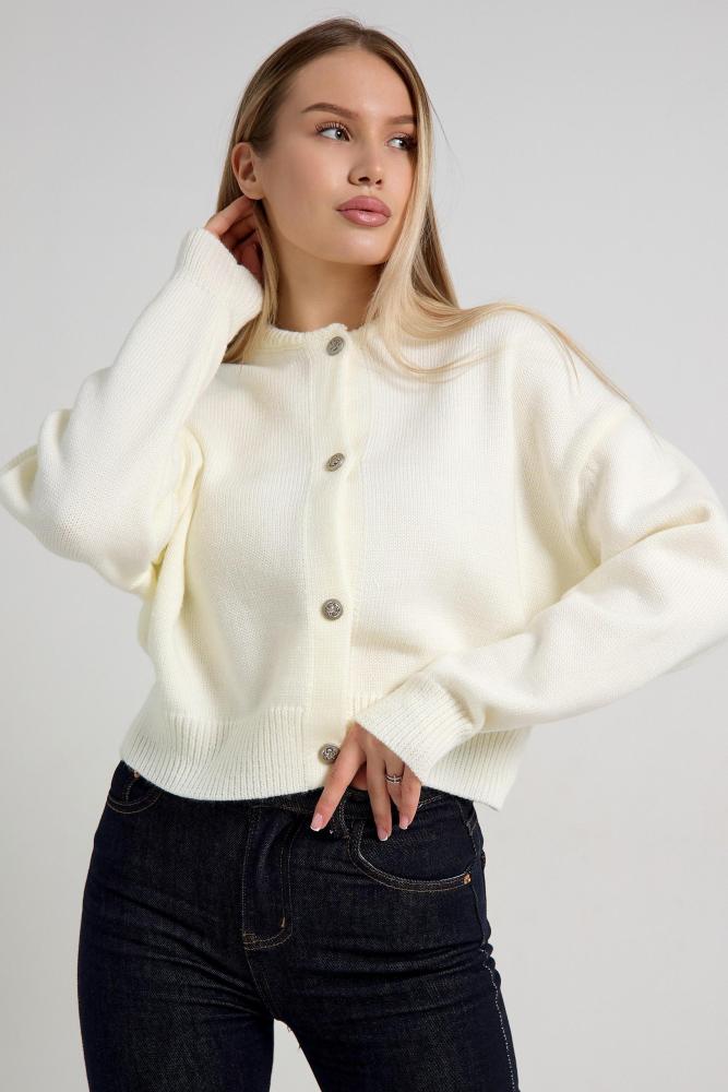 Кардиган женский вязаный Личи М Арт. 10663