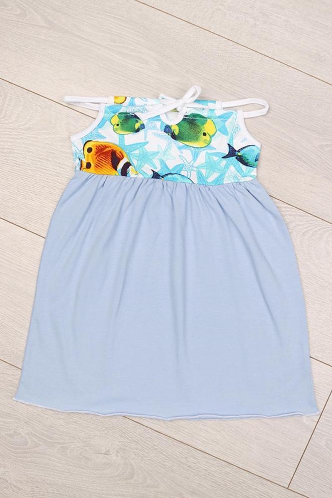 Сарафан Рыбки Арт. 6540