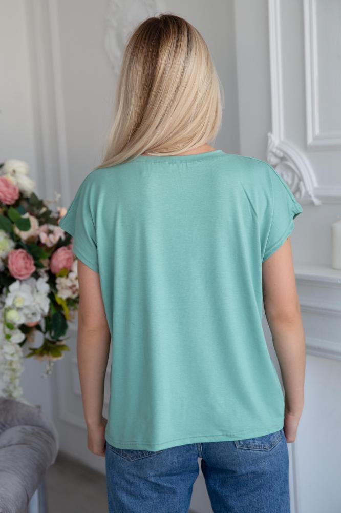 Футболка женская Мишель З Арт. 7536