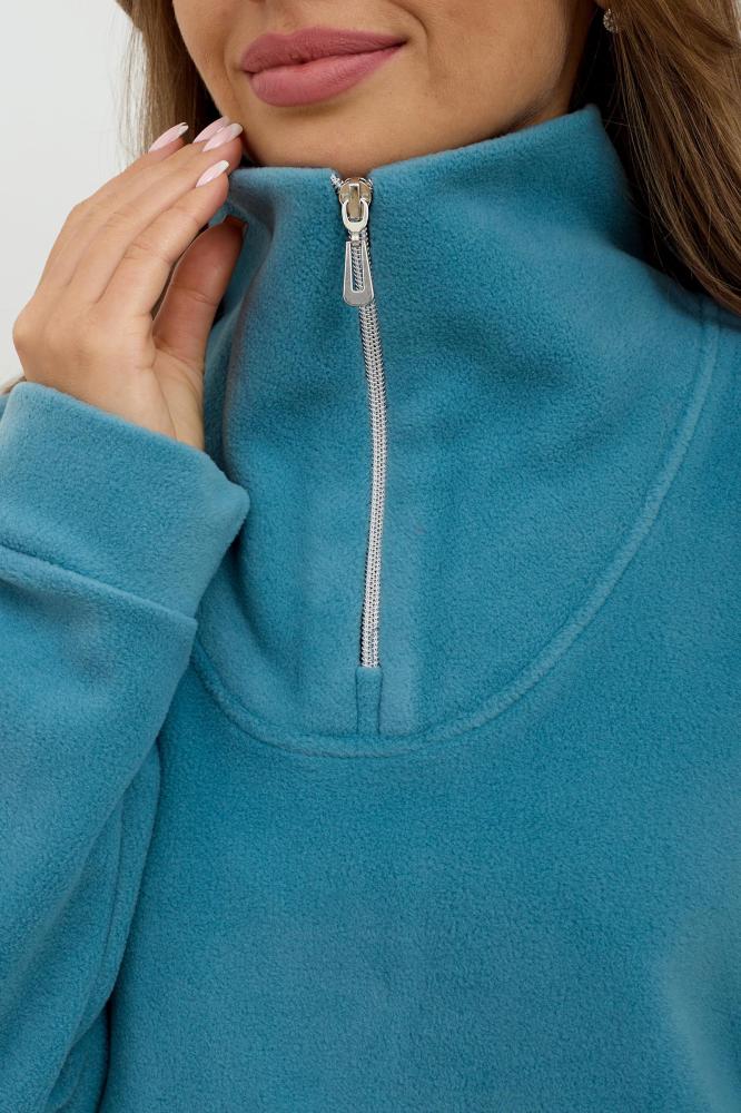 Толстовка женская Микс Г Арт. 9668 Толстовка женская Микс Г Арт. 9668