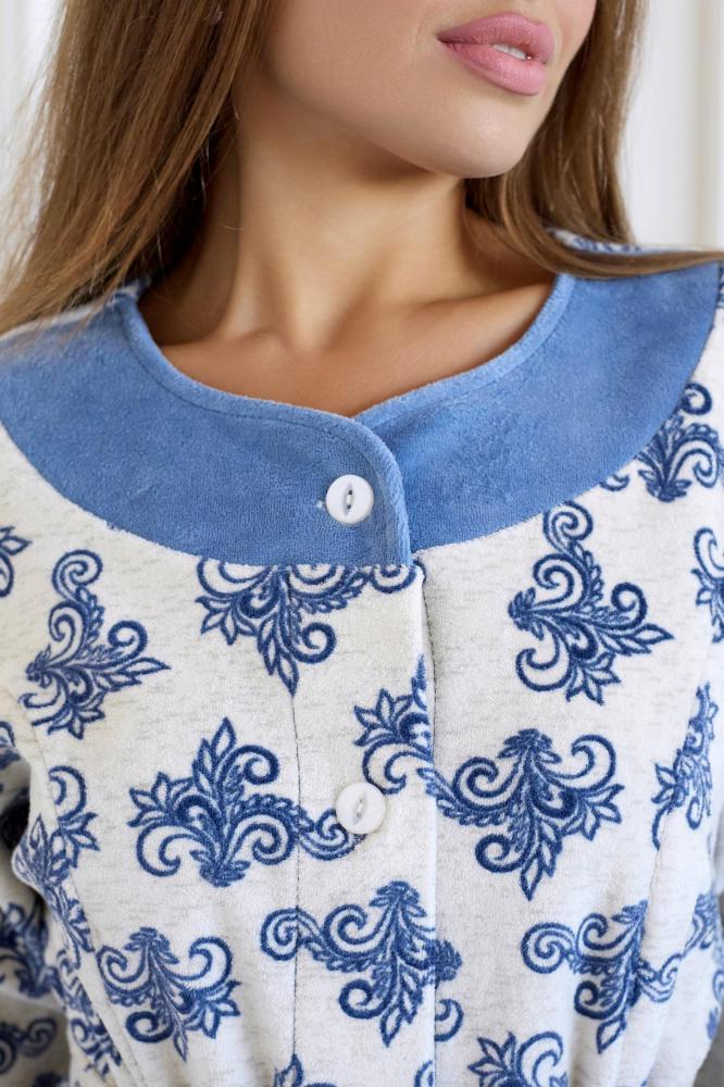 Халат Зелма  Арт. 2649